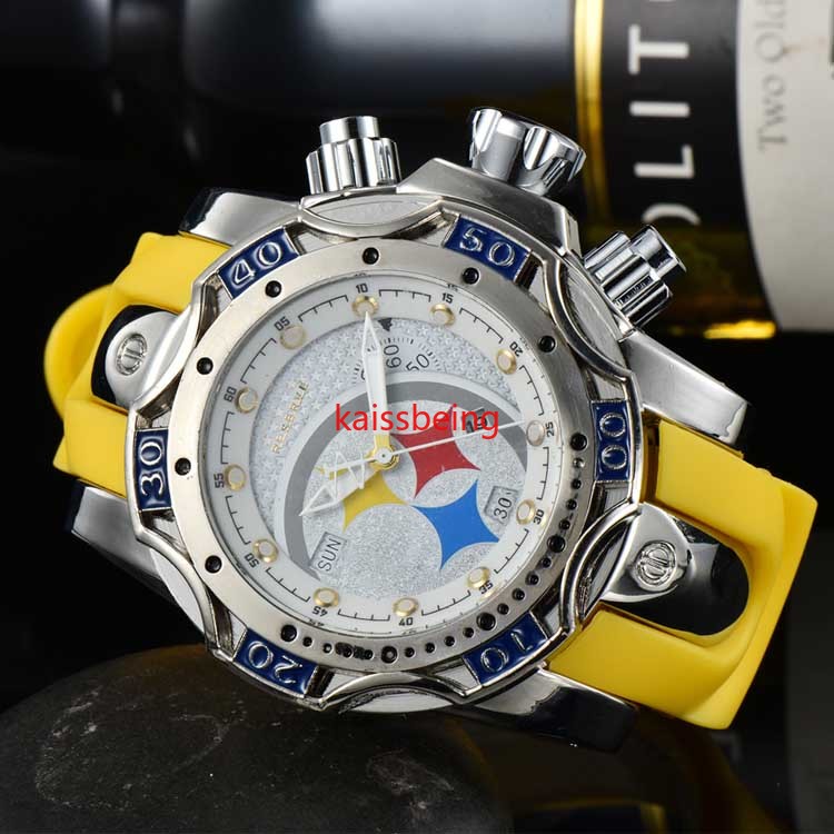 Men's Sports Leisure Quartz Watch Comics co-Branded Big Dial Comfortable Rubber Strap Male Wristwatch Reloj de hombre
Men's Sports Leisure Quartz Watch Comics co-Branded Big Dial Comfortable Rubber Strap Male Wristwatch Reloj de hombre