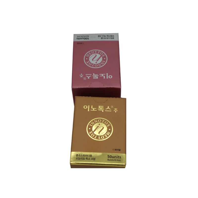 Beauty Items Innotoxs Botulaxs 100u 150u 200u Type a BTX Nabotas Hutoxs ReNtoxs Meditoxins injection
Beauty Items Innotoxs Botulaxs 100u 150u 200u Type a BTX Nabotas Hutoxs ReNtoxs Meditoxins injection