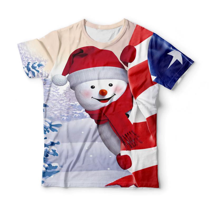Men' T-Shirts Fashion Christmas Snowman Print Graphic Tees 3D O Neck Short Sleeve T-Shirt Cartoon Oversized T Shirt Anime Men ClothesMen, As the pictures show
Men' T-Shirts Fashion Christmas Snowman Print Graphic Tees 3D O Neck Short Sleeve T-Shirt Cartoon Oversized T Shirt Anime Men ClothesMen, As the pictures show