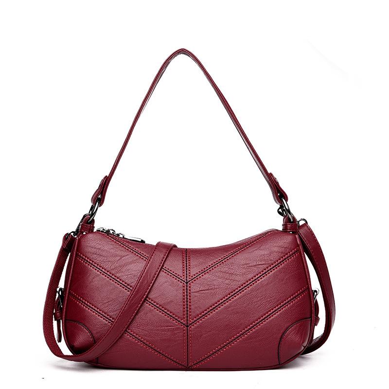 Evening Bags Women Bag Messenger Female Bolsa High Quality Leather Handbag Casual Cross Body Clutch Shoulder FemininaEvening, Black
Evening Bags Women Bag Messenger Female Bolsa High Quality Leather Handbag Casual Cross Body Clutch Shoulder FemininaEvening, Black