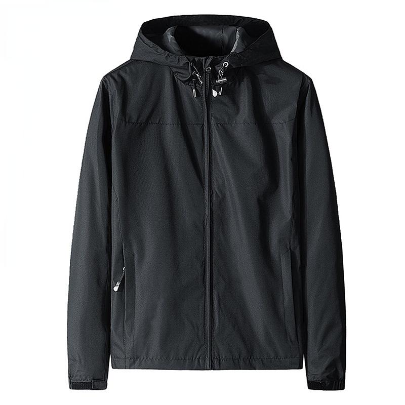 Men' Jackets Outdoor Jacket Men Autumn Windproof Waterproof Coat Man Fashion Casual Breathable Hooded Spring Men' JacketsMen, Red
Men' Jackets Outdoor Jacket Men Autumn Windproof Waterproof Coat Man Fashion Casual Breathable Hooded Spring Men' JacketsMen, Red