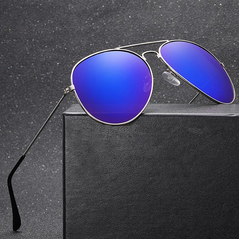 Sunglasses Classic Metal Polarized Pilot Men Sunglass Retro Driving Glasses Anti Glare Yellow Mirrored Gafas De Sol
Sunglasses Classic Metal Polarized Pilot Men Sunglass Retro Driving Glasses Anti Glare Yellow Mirrored Gafas De Sol