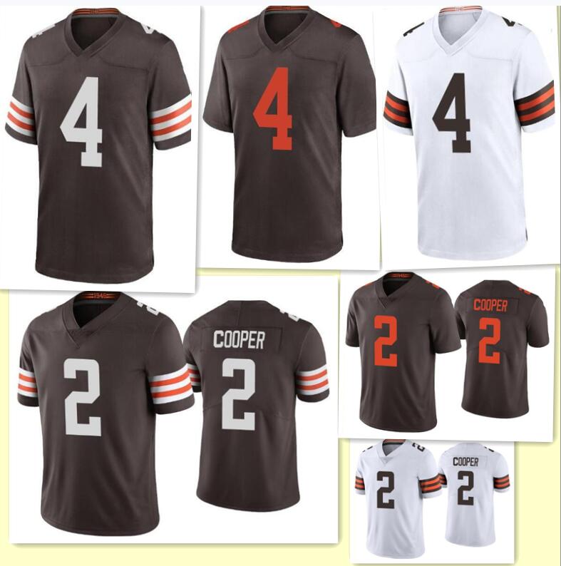Men Cleveland''Browns''Jersey football 4 Deshaun Watson 2 Amari Cooper Jerseys stitched, As
Men Cleveland''Browns''Jersey football 4 Deshaun Watson 2 Amari Cooper Jerseys stitched, As