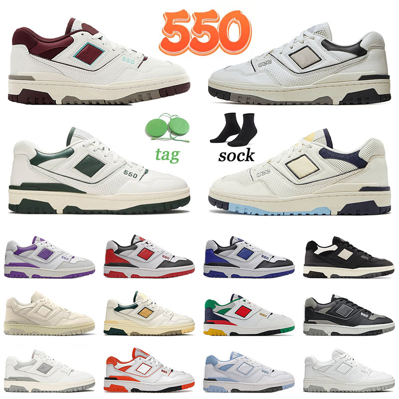 Top quality BB550 Trainers Men B550 Running Shoes Sea Salt Evergreen UNC 550 ALD Sports Cream Black Designer Skate Shoe Burgundy Cyan Auralee Rich Paul Woman Sneakers, 36-45 unc
Top quality BB550 Trainers Men B550 Running Shoes Sea Salt Evergreen UNC 550 ALD Sports Cream Black Designer Skate Shoe Burgundy Cyan Auralee Rich Paul Woman Sneakers, 36-45 unc