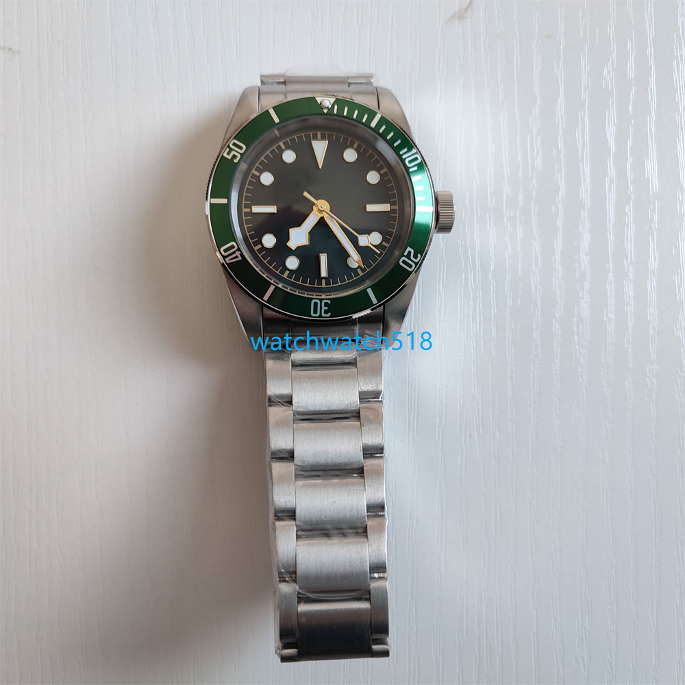 TR Factory Diver Mens Watch 41mm Heritage Black Bay Asia Cal.2813 Automatic Movement M79230r M79230n 904L Sapphire Luminous Wristwatch Montre De Luxe, Watch a
TR Factory Diver Mens Watch 41mm Heritage Black Bay Asia Cal.2813 Automatic Movement M79230r M79230n 904L Sapphire Luminous Wristwatch Montre De Luxe, Watch a