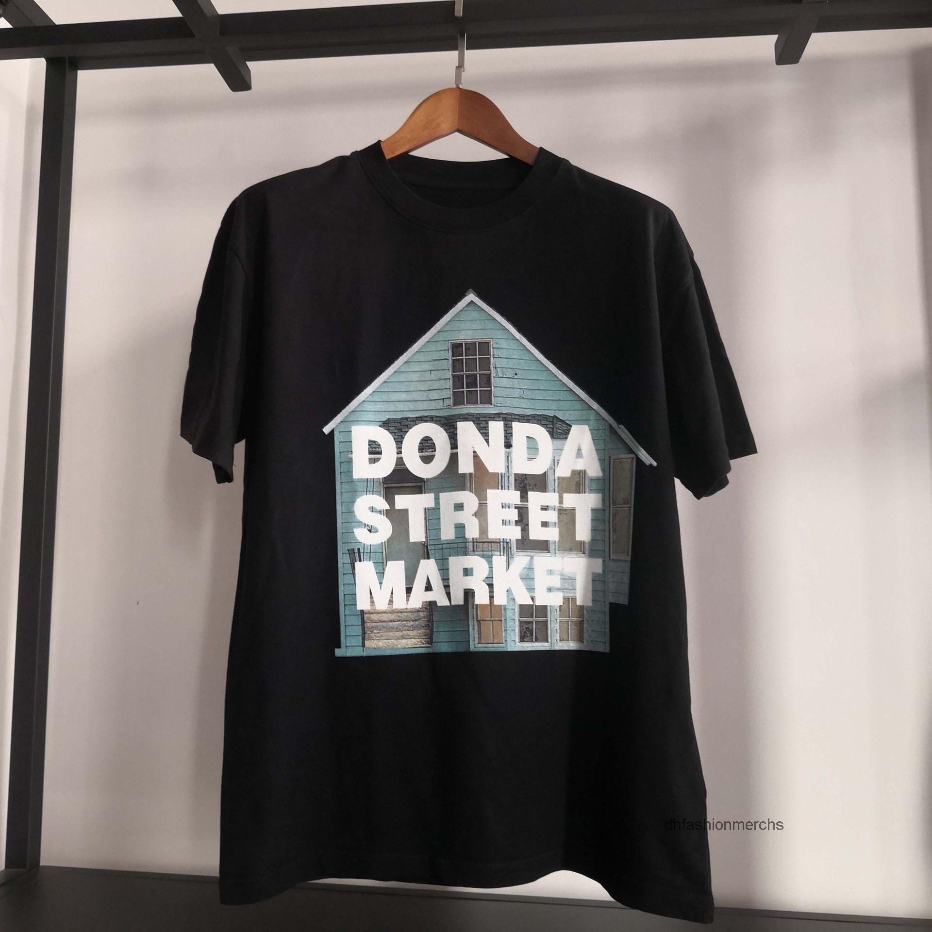 designer t shirt 22 spring donda Street mens wash used tshirts brand versatile mens and womens short sleeves summer clothes, Black
designer t shirt 22 spring donda Street mens wash used tshirts brand versatile mens and womens short sleeves summer clothes, Black