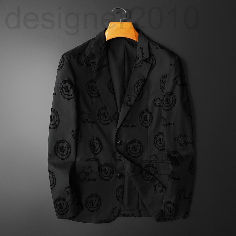 Men's Suits & Blazers designer 2021 autumn new handsome Korean men's fashion leisure flocking small suit trend, 2# packing bag
Men's Suits & Blazers designer 2021 autumn new handsome Korean men's fashion leisure flocking small suit trend, 2# packing bag