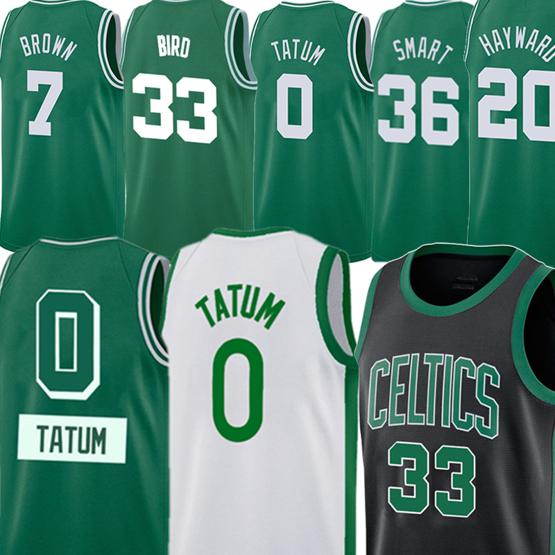 Jayson 0 Tatum Jersey Marcus 36 Smart Larry 33 Bird Basketball Jerseys Jaylen 7 Brown Gordon 20 Hayward Black White
Jayson 0 Tatum Jersey Marcus 36 Smart Larry 33 Bird Basketball Jerseys Jaylen 7 Brown Gordon 20 Hayward Black White