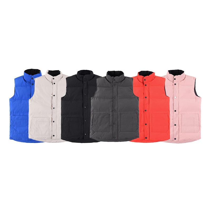 Top quality canadian coat Mens Vest Man Women Winter Down Vests Heated Bodywarmer Mans Jacket Jumper Outdoor Warm Feather Outfit Parka Outwear
Top quality canadian coat Mens Vest Man Women Winter Down Vests Heated Bodywarmer Mans Jacket Jumper Outdoor Warm Feather Outfit Parka Outwear