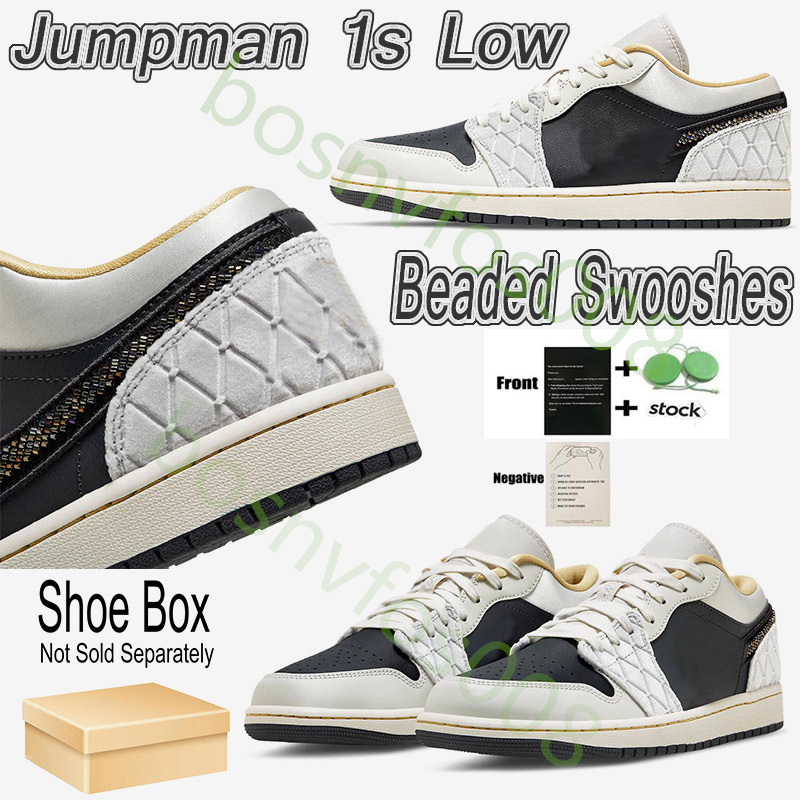 Jumpman 1 1s Low Mens Women Basketball Shoes Beaded Swooshes Dark Marina Blue Toe TScott x Running Sneakers, Please leave a message
Jumpman 1 1s Low Mens Women Basketball Shoes Beaded Swooshes Dark Marina Blue Toe TScott x Running Sneakers, Please leave a message