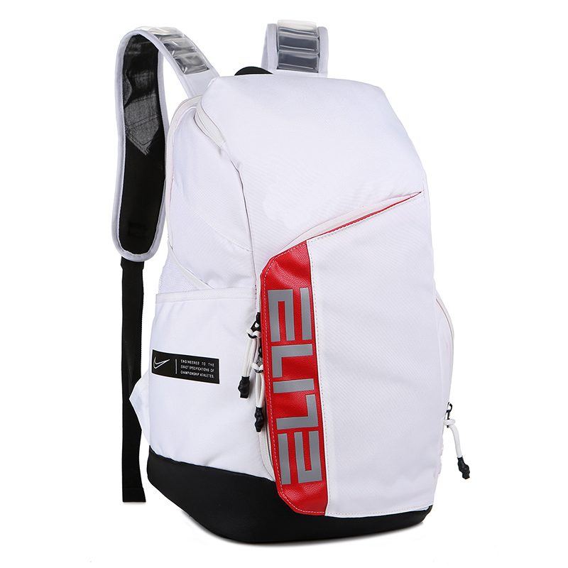 Hoops Elite Pro Air cushion sports backpack Waterproof multifunctional travel bags laptop bag schoolbag race training basketball backpack outdoor back pack, As shown
Hoops Elite Pro Air cushion sports backpack Waterproof multifunctional travel bags laptop bag schoolbag race training basketball backpack outdoor back pack, As shown