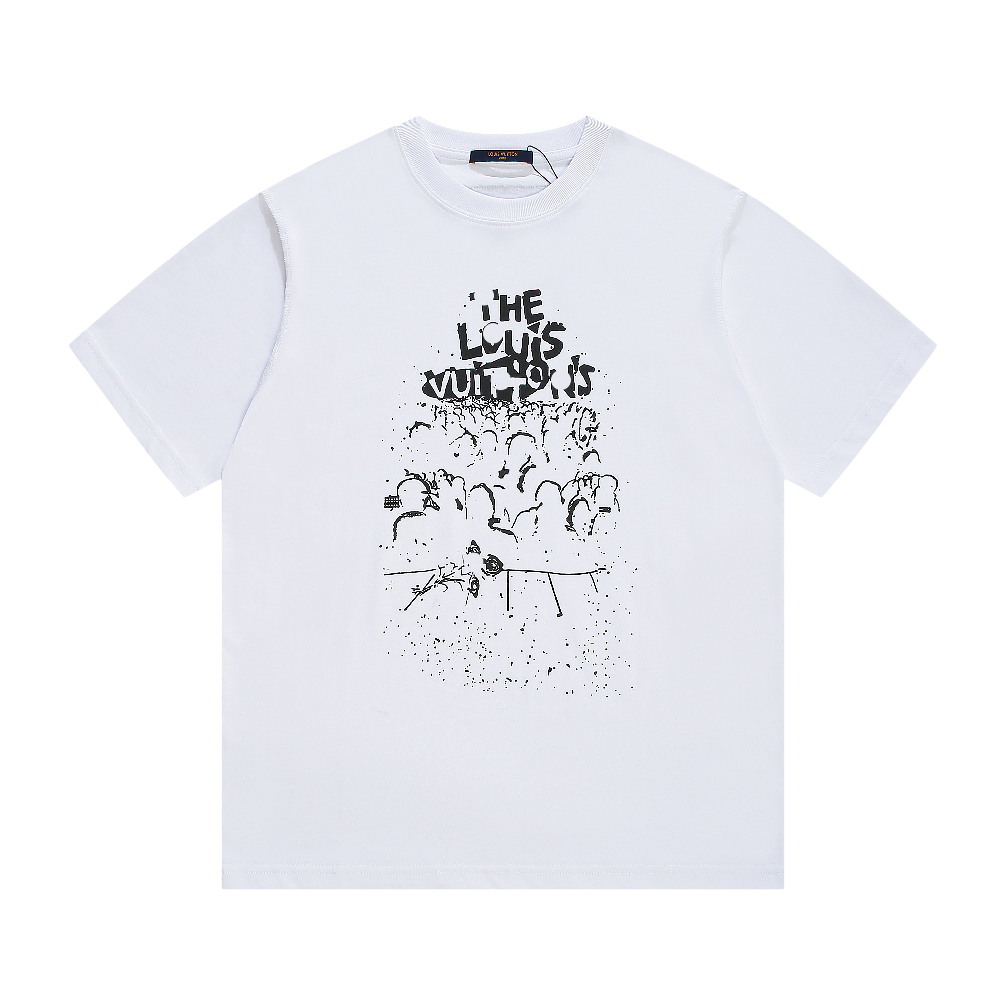 2022 NEW Pringting Tee Cotton Summer Street Skateboard Mens T-shirt Men Women Short Sleeves Casual Tee Size S-4XL oo1TX
2022 NEW Pringting Tee Cotton Summer Street Skateboard Mens T-shirt Men Women Short Sleeves Casual Tee Size S-4XL oo1TX