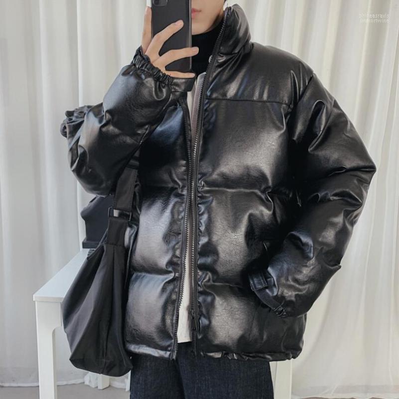 Men' Down & Parkas 2022 Autumn Winter Mens Cotton Jackets Fashion High-Quality Warm Oversize Casual Thicken Coat W1293 Phin22, Black
Men' Down & Parkas 2022 Autumn Winter Mens Cotton Jackets Fashion High-Quality Warm Oversize Casual Thicken Coat W1293 Phin22, Black