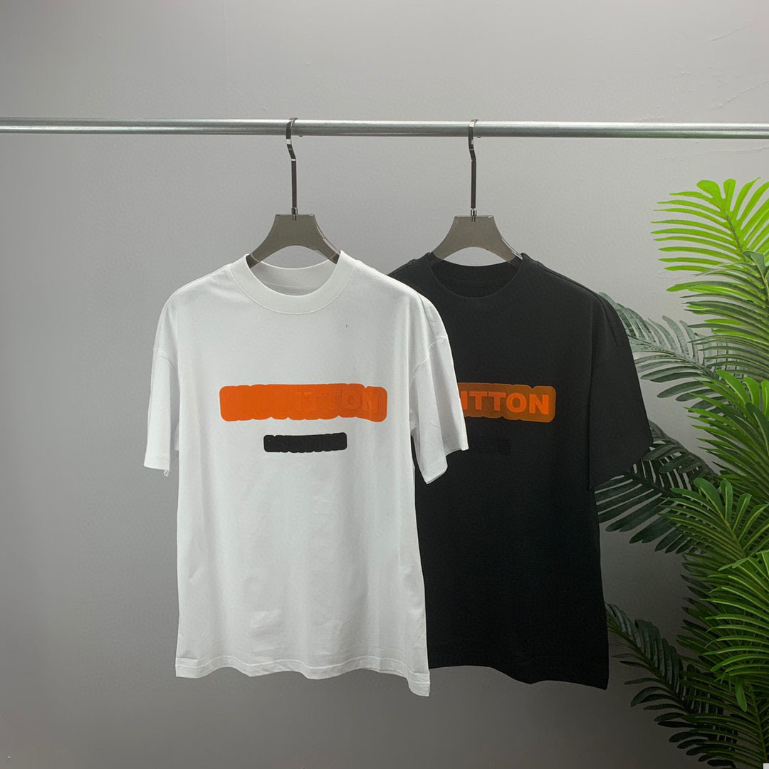 2022ss spring and summer new shirt high grade cotton Sweatshirts printing short pants sleeve round neck panel T-Shirt Size: m-l-xl-xxl-xxxl Color: black white y085 
2022ss spring and summer new shirt high grade cotton Sweatshirts printing short pants sleeve round neck panel T-Shirt Size: m-l-xl-xxl-xxxl Color: black white y085