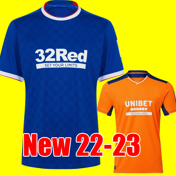 22 23 Glasgow Rangers Soccer Jersey home blue Kit 2022 2023 third orange away white top 150th Anniversary Legendary Commemorative football shirt Men kids kit set, 12
22 23 Glasgow Rangers Soccer Jersey home blue Kit 2022 2023 third orange away white top 150th Anniversary Legendary Commemorative football shirt Men kids kit set, 12