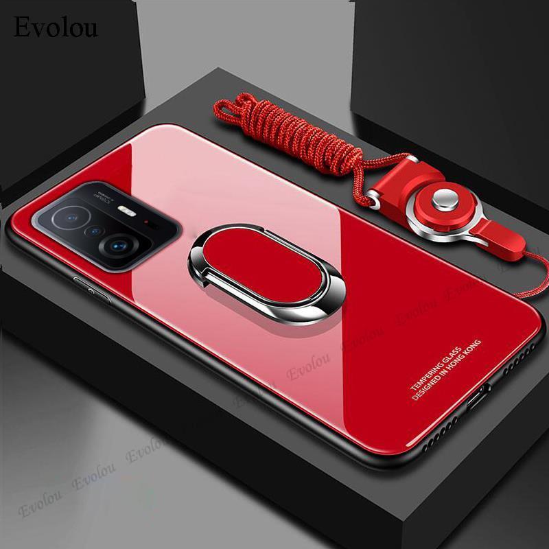 For Xiaomi Mi 11T Pro Cases Magnet Ring Stand Phone Case 12 12X 11i 11 Ultra Civi rror Tempered Glass Back Cover, White
For Xiaomi Mi 11T Pro Cases Magnet Ring Stand Phone Case 12 12X 11i 11 Ultra Civi rror Tempered Glass Back Cover, White