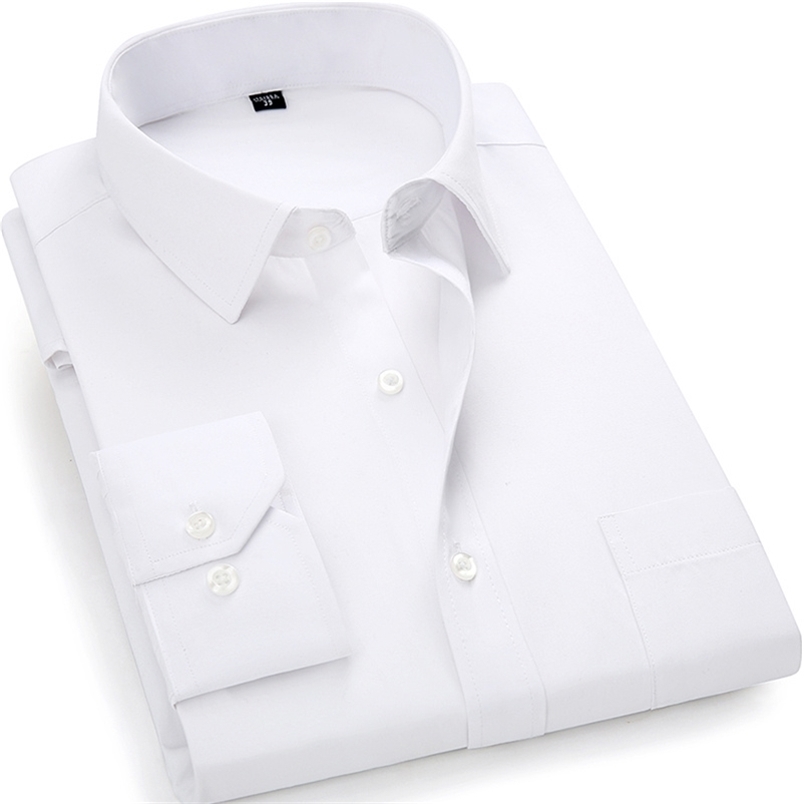 White Cotton Shirt Men Brand Long Sleeve Male Button Down Dress Shirts Solid Business Casual Slim Fit Work Camisa GT01 220401, Gt01-1 light gray
White Cotton Shirt Men Brand Long Sleeve Male Button Down Dress Shirts Solid Business Casual Slim Fit Work Camisa GT01 220401, Gt01-1 light gray