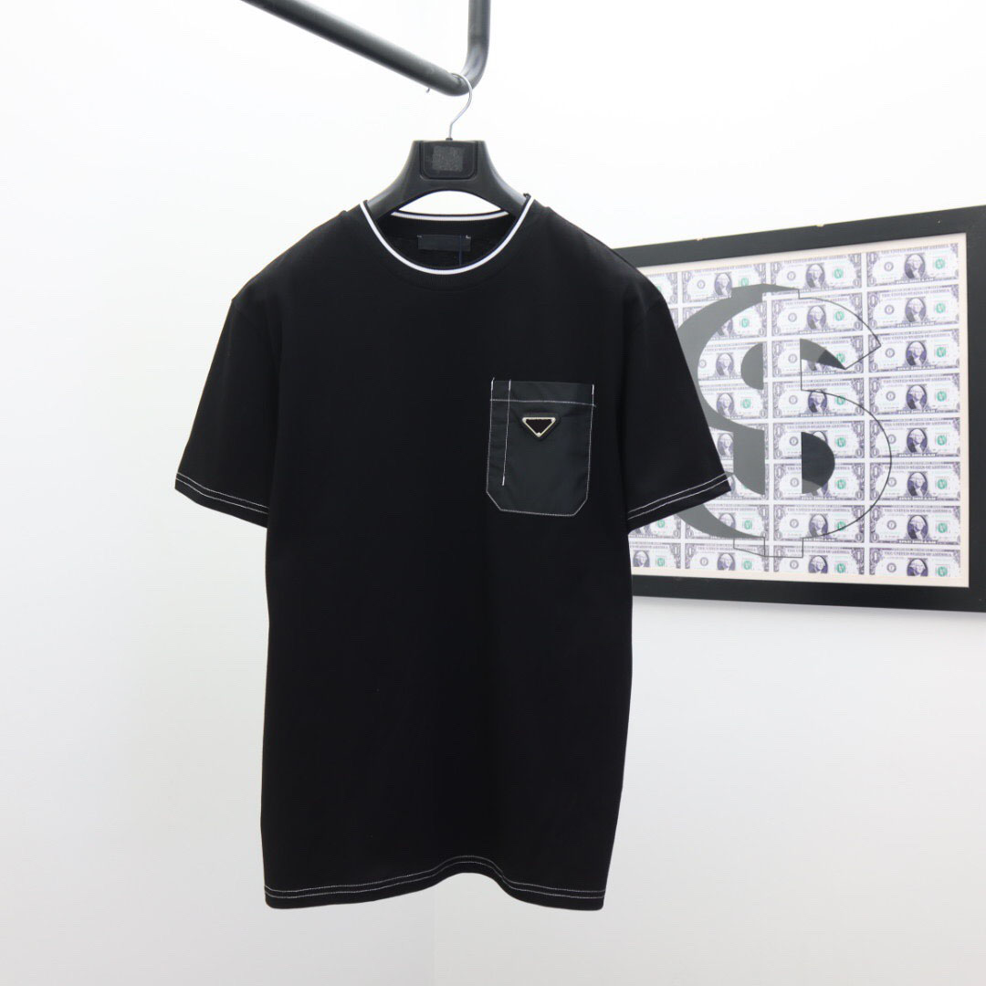 2021ss spring and summer new high grade cotton printing short sleeve round neck panel T-Shirt Size: -l-xl-xxl-xxxl Color: black white Dsavzza4
2021ss spring and summer new high grade cotton printing short sleeve round neck panel T-Shirt Size: -l-xl-xxl-xxxl Color: black white Dsavzza4