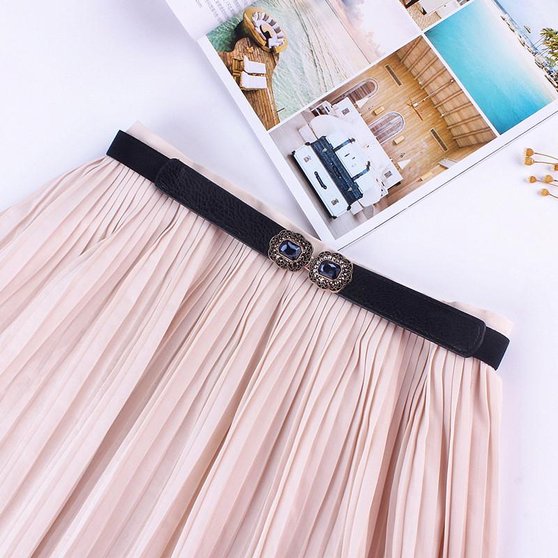 Belts AWAYTR Large Rhinestone Navy Blue Crystal Women Wide Elastic Waist Belt Accessories Stretch Dress Corset, Silver
Belts AWAYTR Large Rhinestone Navy Blue Crystal Women Wide Elastic Waist Belt Accessories Stretch Dress Corset, Silver