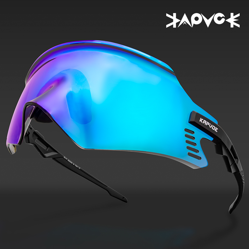 New Sports Men Eyewear Road Mountain Bicycle Cycling Glasses Woman Riding Goggles Outdoor Protection Goggles Sunglasses 1 Lens with Case
New Sports Men Eyewear Road Mountain Bicycle Cycling Glasses Woman Riding Goggles Outdoor Protection Goggles Sunglasses 1 Lens with Case