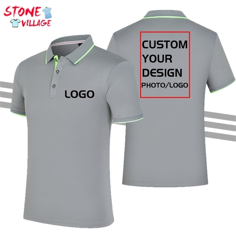 Men's Polo Shirts Embroidered Text Shirts Summer Lapel Short Sleeve Shirt Fashion Brand High-quality Shirts Diy Polo 220402, Red
Men's Polo Shirts Embroidered Text Shirts Summer Lapel Short Sleeve Shirt Fashion Brand High-quality Shirts Diy Polo 220402, Red