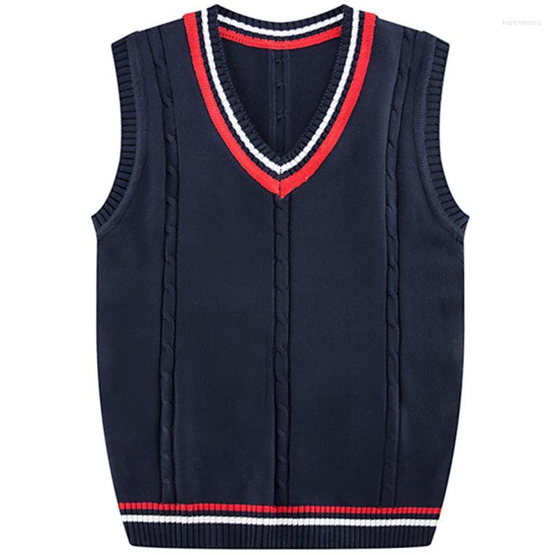 Men's Vests 2022 Spring Autumn Men Uniform Vest Fashion V Neck Pullover Boys British Student Sleeveless Waistcoat Tank Tops Sweaters Kare22, Thin style black
Men's Vests 2022 Spring Autumn Men Uniform Vest Fashion V Neck Pullover Boys British Student Sleeveless Waistcoat Tank Tops Sweaters Kare22, Thin style black
