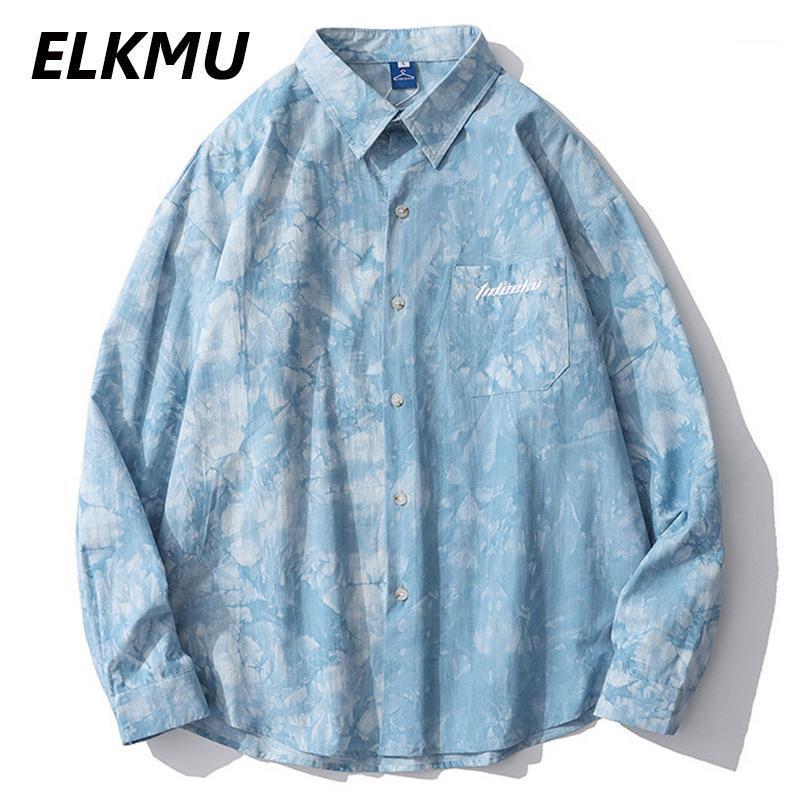 Harajuku Tie Dye Shirts Men Streetwear Oversize Autumn Fashion Button Blouse Holiday Tops Male Long Sleeve HE313 Men's Casual, Black
Harajuku Tie Dye Shirts Men Streetwear Oversize Autumn Fashion Button Blouse Holiday Tops Male Long Sleeve HE313 Men's Casual, Black