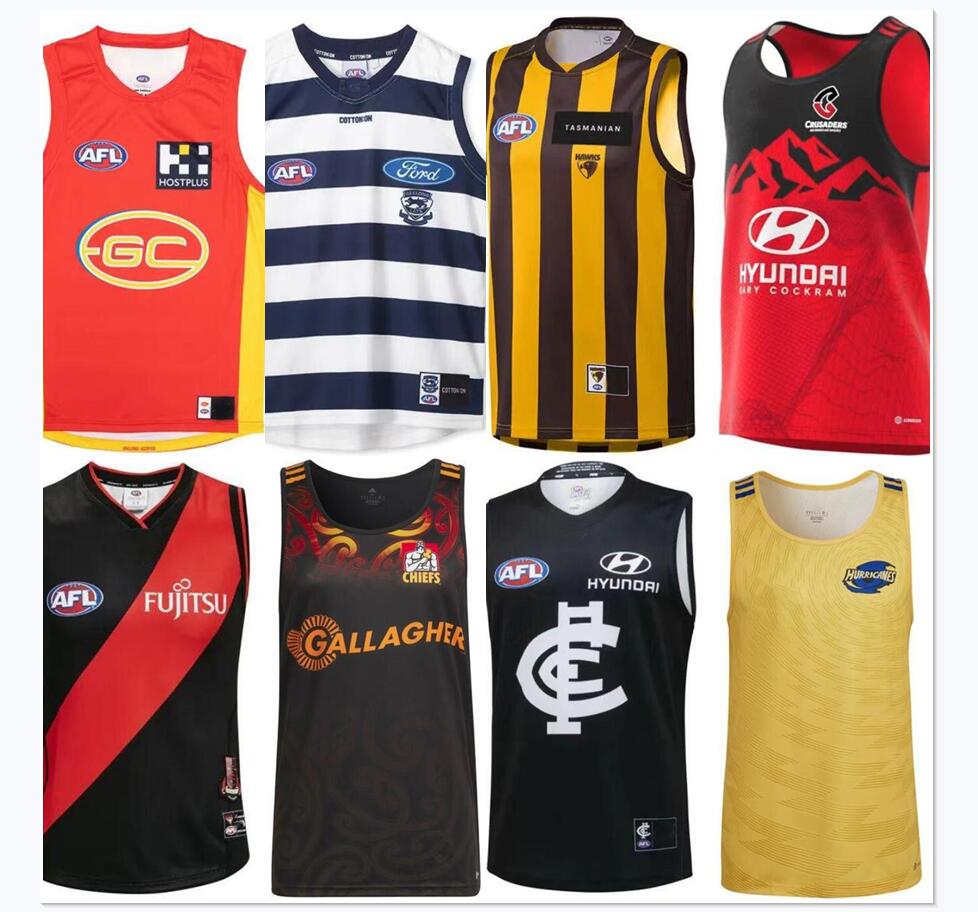 22 23 2122 AFL port Adelaide crows Essendon Bombers jersey Brisbane Lions fremantle dockers tank top gold coast suns Hawthorn Hawks vest Australian Rules shirts, Orange
22 23 2122 AFL port Adelaide crows Essendon Bombers jersey Brisbane Lions fremantle dockers tank top gold coast suns Hawthorn Hawks vest Australian Rules shirts, Orange