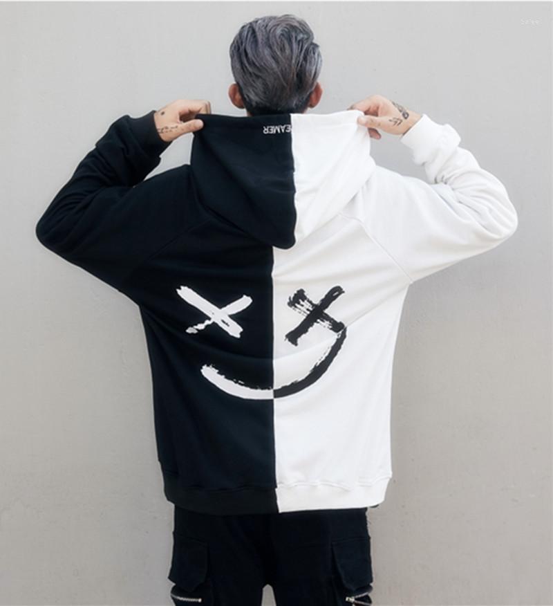 Men' Hoodies & Sweatshirts Men Oversize Cotton Print Smile Hooded Spring -XXL Casual Loose Hip Hop Style Dance Bboy Coat JacketMen, Red
Men' Hoodies & Sweatshirts Men Oversize Cotton Print Smile Hooded Spring -XXL Casual Loose Hip Hop Style Dance Bboy Coat JacketMen, Red
