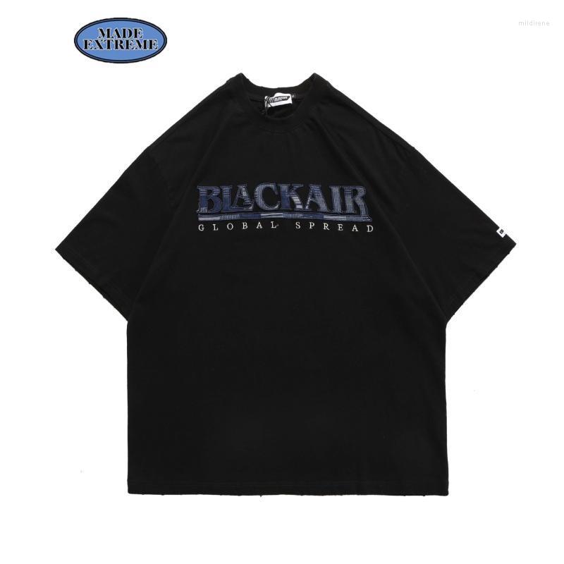 Men's T-Shirts Retro Washed Letter Print Short Sleeve T Shirt Hip Hop Punk Oversized Shirts 2022 Harajuku Casual TopsMen's Mild22, Black
Men's T-Shirts Retro Washed Letter Print Short Sleeve T Shirt Hip Hop Punk Oversized Shirts 2022 Harajuku Casual TopsMen's Mild22, Black