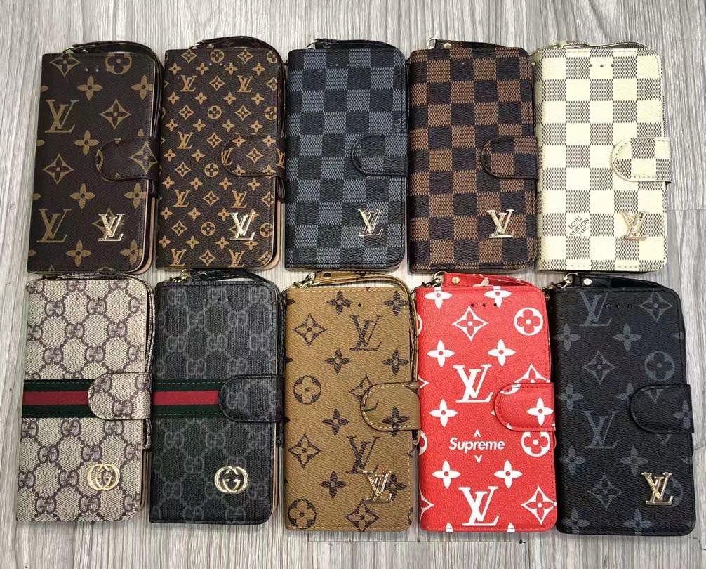 Luxury Magnetic Wallet Leather Cases Louis Vuitton LV Gucci case for iphone 11 12 13 pro max 7G 8G X XS XR Credit Card Slot stand cover case, Customize
Luxury Magnetic Wallet Leather Cases Louis Vuitton LV Gucci case for iphone 11 12 13 pro max 7G 8G X XS XR Credit Card Slot stand cover case, Customize
