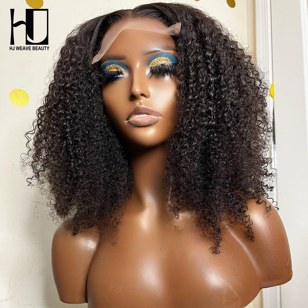 LX Brand Afro Kinky Curly Wig Bob Wigs for Black Women Human Hair Lace Front Wigs 4x4 Closure Human Hair Wigs Kinky Curly Virgin Hairfactory, 13x1 lace wig
LX Brand Afro Kinky Curly Wig Bob Wigs for Black Women Human Hair Lace Front Wigs 4x4 Closure Human Hair Wigs Kinky Curly Virgin Hairfactory, 13x1 lace wig