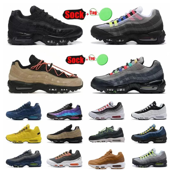 high quality 95 running shoes for men women 95s triple black white OG Neon Greedy Speed-Lacing Cork Mens air Trainers Sports Sneakers Outdoor eur 40-46, Please contact us
high quality 95 running shoes for men women 95s triple black white OG Neon Greedy Speed-Lacing Cork Mens air Trainers Sports Sneakers Outdoor eur 40-46, Please contact us