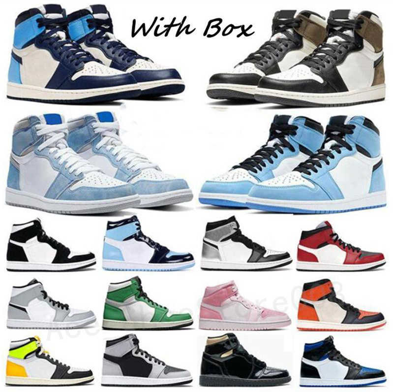 jumpman 1 1s mens basketball shoes UNC shadow wolf grey sail tie dye mid pink quartz la to chicago men women sneakers outdoor sport trainers size 36-46, 28
jumpman 1 1s mens basketball shoes UNC shadow wolf grey sail tie dye mid pink quartz la to chicago men women sneakers outdoor sport trainers size 36-46, 28