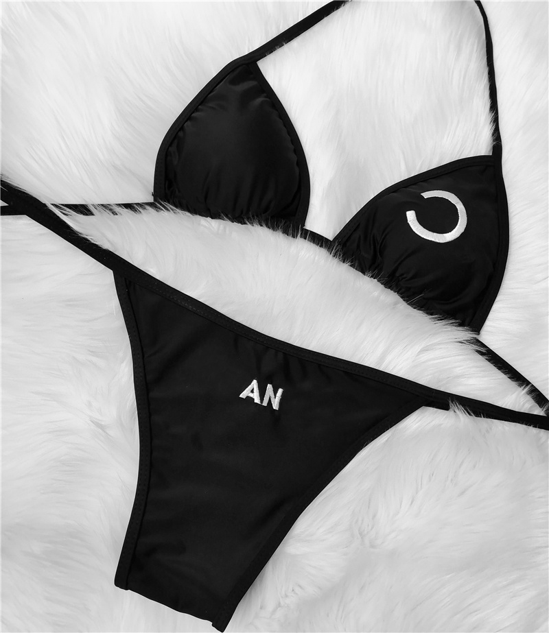 Fashion Designer Women Underwear Swimsuit Designers Bikini Womens Swimwear Bathing Suit Sexy Summer Bikinis Womans Clothes Black And White
Fashion Designer Women Underwear Swimsuit Designers Bikini Womens Swimwear Bathing Suit Sexy Summer Bikinis Womans Clothes Black And White