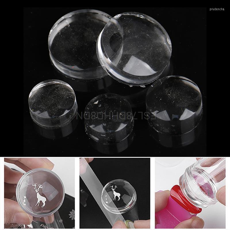Nail Art Equipment 5Pcs Seal Stamp Template Replacement Transfer Stamper Silicone Refill Head Prud22
Nail Art Equipment 5Pcs Seal Stamp Template Replacement Transfer Stamper Silicone Refill Head Prud22