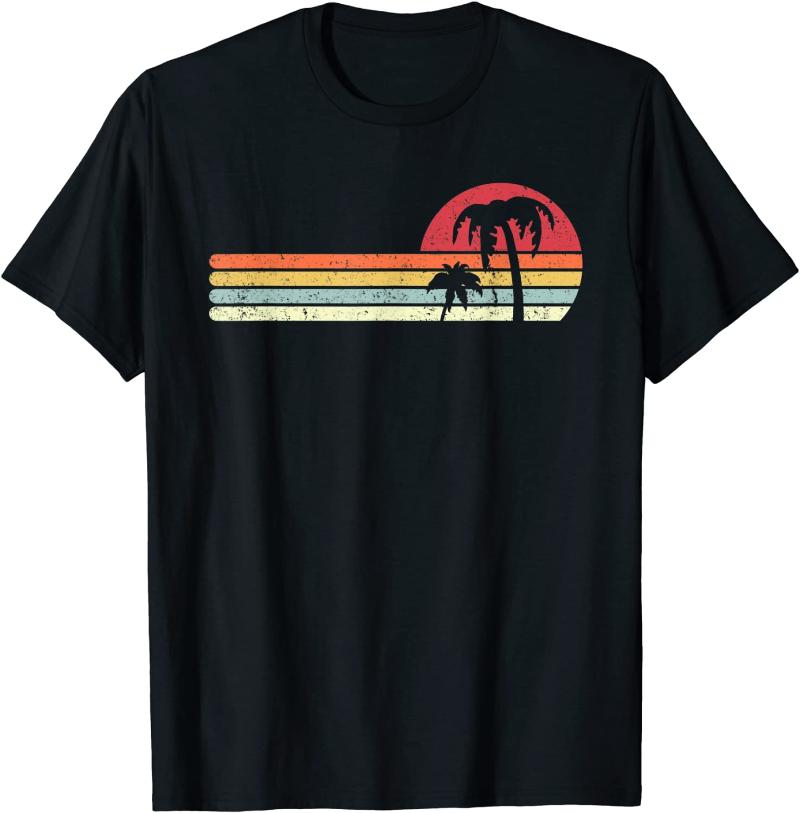 Men' T-Shirts Palm Tree Shirt. Retro Style Tropical Beach T-Shirt 2022 Sell 70s 80s
Men' T-Shirts Palm Tree Shirt. Retro Style Tropical Beach T-Shirt 2022 Sell 70s 80s