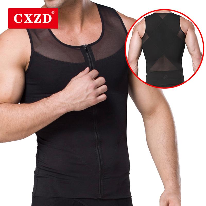 Men's Body Shapers Men Slimming Shaper Tummy Male Fat Burning Vest Underwear Corset Waist Trainer Shapewear Top Muscle Girdle ShirtMen's
Men's Body Shapers Men Slimming Shaper Tummy Male Fat Burning Vest Underwear Corset Waist Trainer Shapewear Top Muscle Girdle ShirtMen's