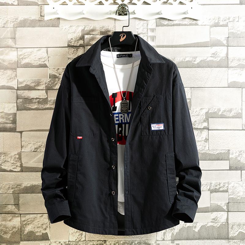 Men's Casual Shirts Arrival Cotton Long Shirt Men Spring Clothing Slim Fit High Quality Male Dress SizeM-4XL, White;black
Men's Casual Shirts Arrival Cotton Long Shirt Men Spring Clothing Slim Fit High Quality Male Dress SizeM-4XL, White;black