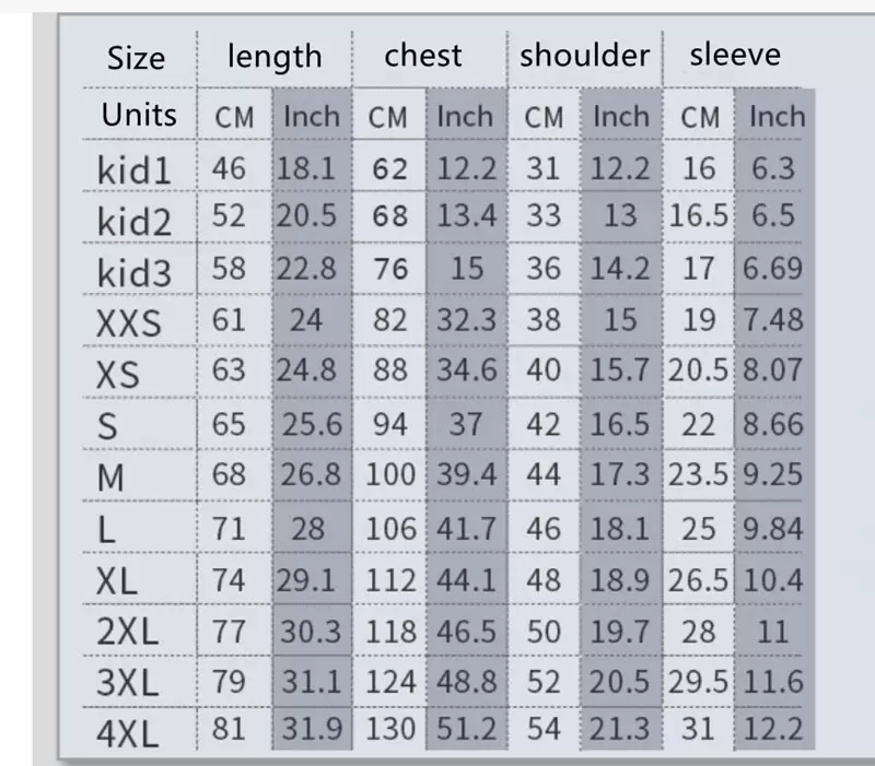 Wholesale Sublimation Bleached T shirts Blank Heat Transfer Cotton Feel Clothing DIY Parent-child Clothes S M L XL XXL XXXL XXXXL