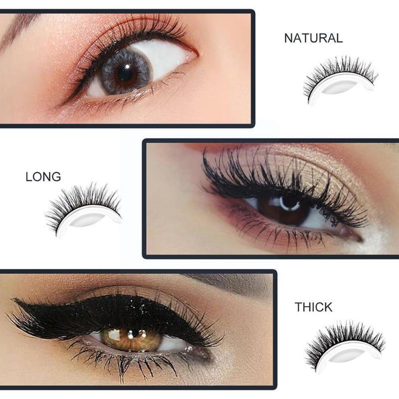 False Eyelashes Paar Valse Wimperverlengers Handgemaakte Natuurlijke Dikke Lange Beauty Wimpers Zelfklevende Perm Tool Z1T4False
False Eyelashes Paar Valse Wimperverlengers Handgemaakte Natuurlijke Dikke Lange Beauty Wimpers Zelfklevende Perm Tool Z1T4False