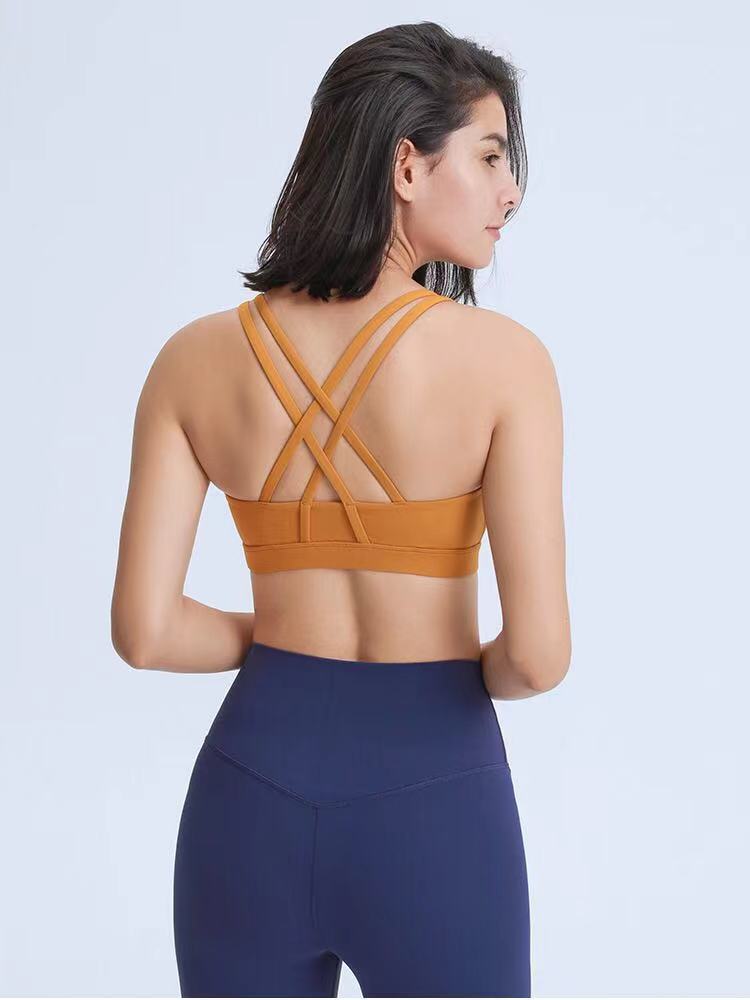 L001 yoga free tanks bra women Crossing Sports Shirts gym Vest Push Up Fitness Tops Sexy Underwear Lady Tops yogaworld, Minglan dark blue
L001 yoga free tanks bra women Crossing Sports Shirts gym Vest Push Up Fitness Tops Sexy Underwear Lady Tops yogaworld, Minglan dark blue