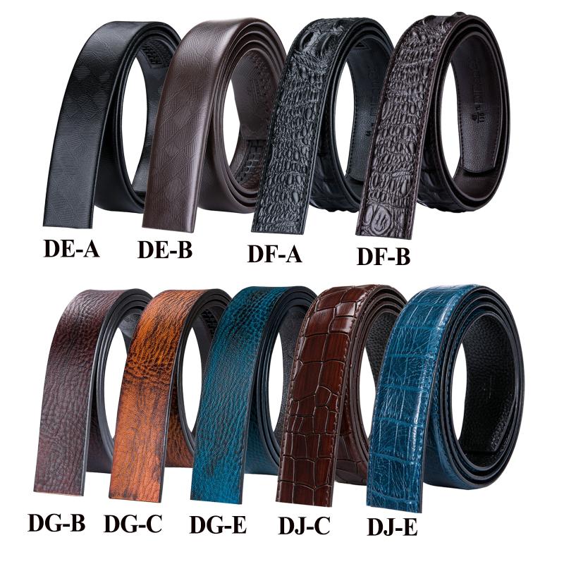 Belts 3.5cm Casual Style Cowskin Genuine Leather Crocodile For Men Automatic Belt Without Buckle Men's Red Blue Replacement BeltBelts, Black
Belts 3.5cm Casual Style Cowskin Genuine Leather Crocodile For Men Automatic Belt Without Buckle Men's Red Blue Replacement BeltBelts, Black