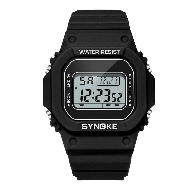 Wristwatches Sports Watch Men Unique Design Waterproof Colorful Luminous Chronograph Digital Watches For Women Students WristwatchWristwatch, Black
Wristwatches Sports Watch Men Unique Design Waterproof Colorful Luminous Chronograph Digital Watches For Women Students WristwatchWristwatch, Black