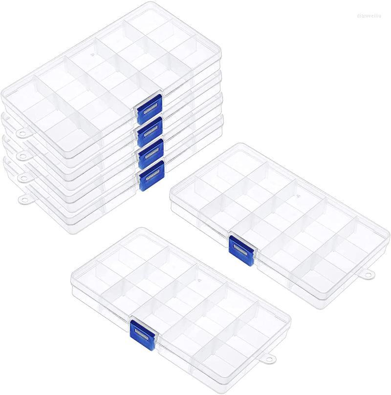 Car Organizer Clear Compartment Plastic Container Box Jewelry Beads Earrings Tools Fishing Hook Crafts Accessories
Car Organizer Clear Compartment Plastic Container Box Jewelry Beads Earrings Tools Fishing Hook Crafts Accessories