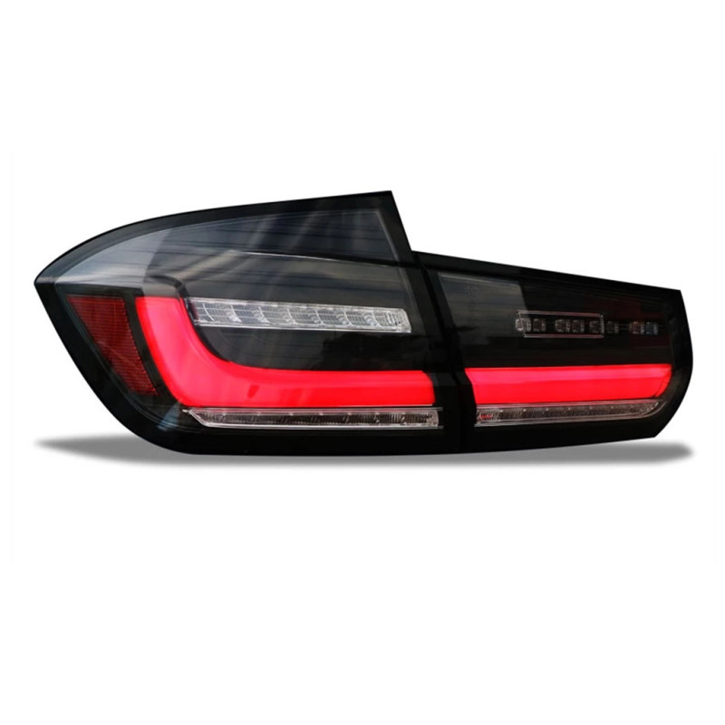 Car Tail Lights For F30 F35 F80 M3 Taillight G20 Type LED Fog Light DRL High Beam Turn Signal Reverse Brake Taillights