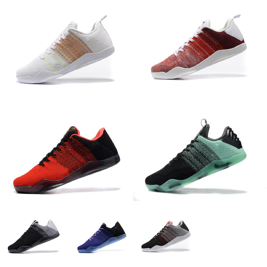 Top quality Mamba 11 Elite Men Basketball Shoes Bruce Lee FTB White Red Horse Achilles Heel 11s Black Sports Sneakers
Top quality Mamba 11 Elite Men Basketball Shoes Bruce Lee FTB White Red Horse Achilles Heel 11s Black Sports Sneakers