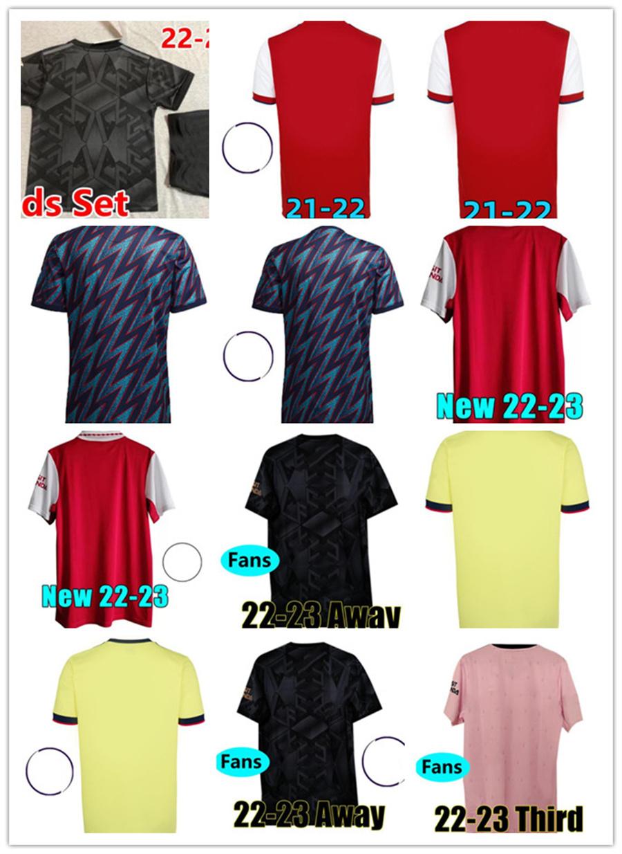 2022 PEPE TIERNEY ODEGAARD MARTINELLI NKETIAH home away third Football shirt Men kids kit Jersey SAKA Arsenas 21 22 23 Soccer jerseys G.Jesu, Colour 4
2022 PEPE TIERNEY ODEGAARD MARTINELLI NKETIAH home away third Football shirt Men kids kit Jersey SAKA Arsenas 21 22 23 Soccer jerseys G.Jesu, Colour 4