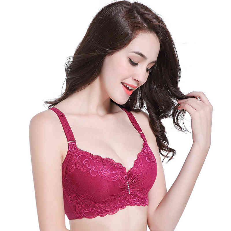 Sexy Plus Size Bras For Women lace Bra Push Up Lingerie Backless Bralette Brassiere Big Large Cup Underwear T220726, 38c
Sexy Plus Size Bras For Women lace Bra Push Up Lingerie Backless Bralette Brassiere Big Large Cup Underwear T220726, 38c