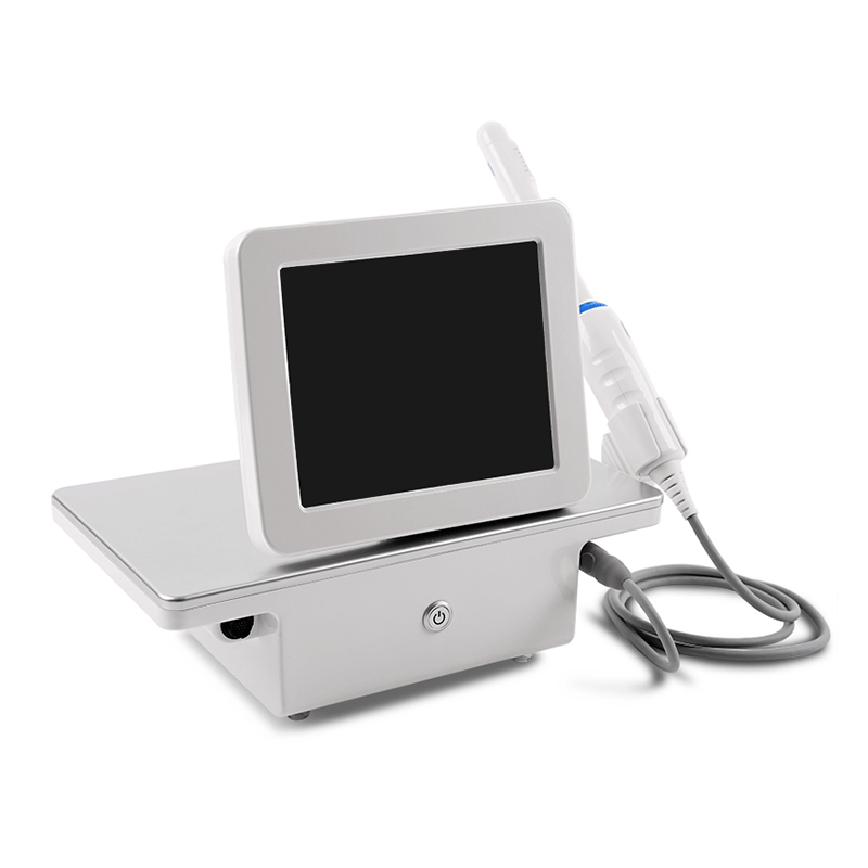 Other Beauty Equipment Professional Auto Rotation Vaginal Tightening Machine Hifu Beauty Equipment with 2 Probes Skin Rejuvenation for Women Private C